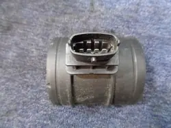 Capteur de débit d'air Bosch 55190587