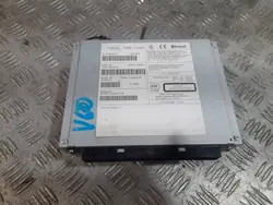 Radio con navegación OEM 31358292AA para Volvo XC70