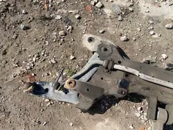 Kia Picanto I Aufhängungsbalken OEM mefjuu