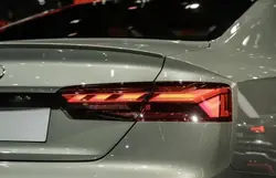 OEM WE-546545-DE5 Spoiler Audi A5 S5 F5 8W6:lle