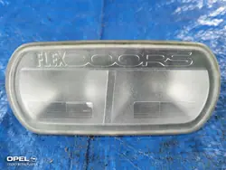 Opel OE drempellamp OEM 13306021 rechterzijde