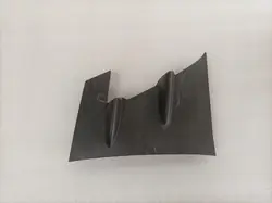 Grille Inférieure Gauche Pare-Chocs Mercedes AMG C W205 A2058858402