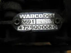 DAF XF 95 Estoelektroventtiili OEM D4729000080