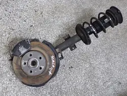 OEM 2Q0413031DC Amortiguador Izquierdo para Skoda Scala