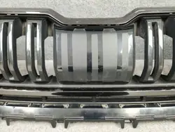 Framstötfångargrill Skoda Kodiaq 2021-2024 OEM 565853653A