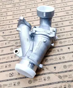 Välijäähdyttimen putki VW Passat B8 03N145901