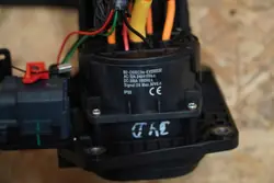 Prise de charge B2-DSIEC3m-EV200S32 BYD Seal