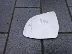 Cristal de espejo izquierdo BMW G01 F97 OEM