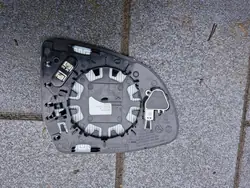 Verre de miroir gauche BMW G01 F97 OEM