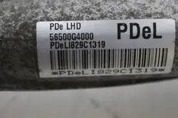 Hyundai vaihteisto OEM 56500-G4000 i30 III 1.6 CRDi:lle