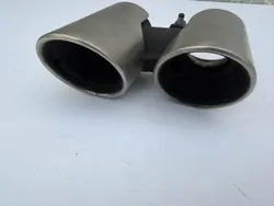 Porsche 99111136203 7941 Höger Avgasrörsändstycke
