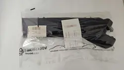 SEAT LEON III Deslizamento de Para-choque Esquerdo Traseiro 5F0807375 5F0807393