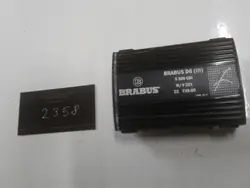 Module Puissance Brabus OEM 22173600 pour Mercedes