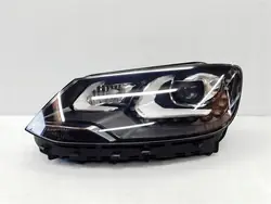 Farol Xenon Esquerdo VW Sharan II 7N1