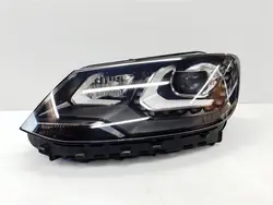 VW Sharan II 7N1 Linker Xenon Scheinwerfer