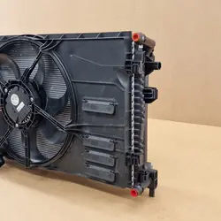 Ensemble de ventilateur de refroidissement Audi Seat Skoda VW Ford