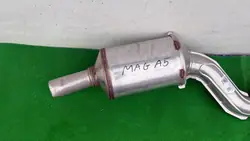 Tuyau d'échappement Audi A5 B10 8B3 OEM 8B3131703L MAGA5