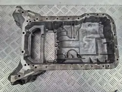 Öljypannu OEM R2720142102 Mercedes W212 3.5 CGI:lle