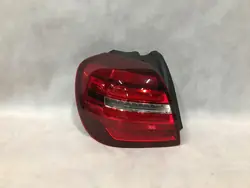 Luz trasera izquierda Mercedes GLA 156