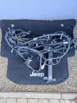 Harnais d'installation de batterie Wrangler 2.0T 4xe PHEV