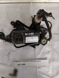 Compresseur Mercedes OEM 001 1105 pour W211 - Occasion
