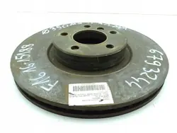 Disque de frein avant OEM 6793244 pour BMW X6 F16 14-19