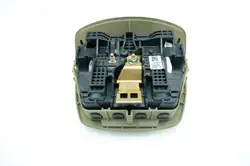 Förarens krockkudde OEM 985700007R B för Renault Fluence