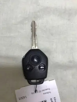 Llave o Tarjeta Subaru OEM FBZ14501 - Usado