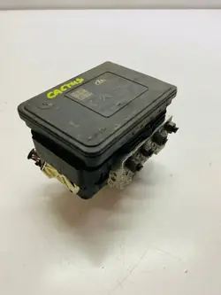 ABS-pumppu 9819474880 Citroen C4 Cactukselle