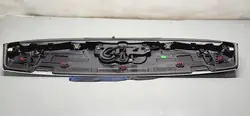 Skoda Kamiq Spoiler OEM 658827878A - Tailgate Trim