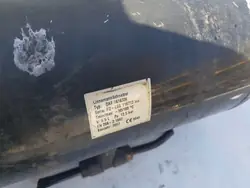 Depósito de aire DAF XF 105 5,5L - OEM ZBIORNIK BUTLA POWIETRZA