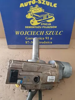 Coluna de direção elétrica Opel Corsa D 2611786709A