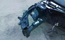 Opel Insignia II B Larguero Derecho OEM Z22X