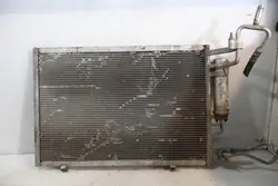 Ilmastointijäähdytin Ford Fiesta VII MK7 1.4TDCI