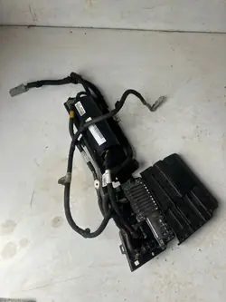 Module Start-Stop OEM 9801739380 pour Citroen C4 Picasso II