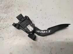 Pedal acelerador Opel Vectra C 1.9 CDTI OEM 9186724