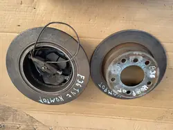 Discos de Freio Traseiros BMW Compact E36 OEM