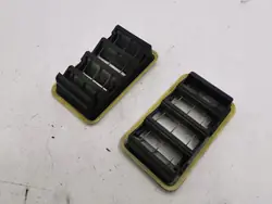 Grelha ventilação para-choques traseiro Land Rover Evoque I 2015 OEM 6H5219K502AB