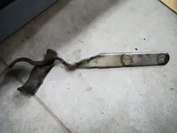 Support de Tuyau d'Échappement BMW 7533441