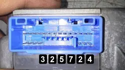 Gebruikte Ford Ranger ECU OEM AM-325724 2004