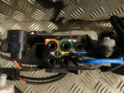 Compresseur Suspension Porsche OE 95B616006D 55
