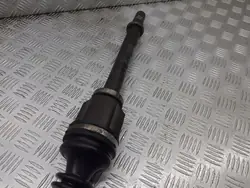 Arbre de transmission avant droit Renault Scenic II 2.0 8200436366