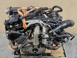 AUDI A7 4G 3.0 TDI Motor 245k km CDU