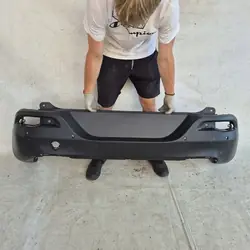 JEEP CHEROKEE V KL 13- Paraurti Posteriore PDC