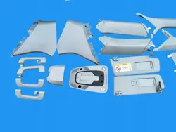 Plafonnier Audi Q5 80A OEM 310126170902 - Occasion