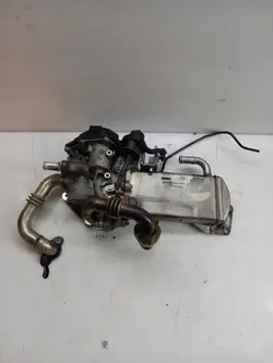 Pakokaasujäähdytin Audi A4 B8 A5 2.0 TDI