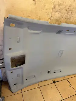 Teto Kia Ceed III Carrinha OEM CLF1100