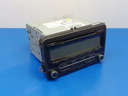 OEM 1K0035186AA Radio-CD Volkswagen Touranille