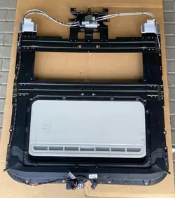 Teto Solar Audi A8 D4 OEM 4H0877041 4H0959591A