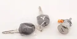 Cilindro de cerradura OEM 6370B677 para Mitsubishi Space Star